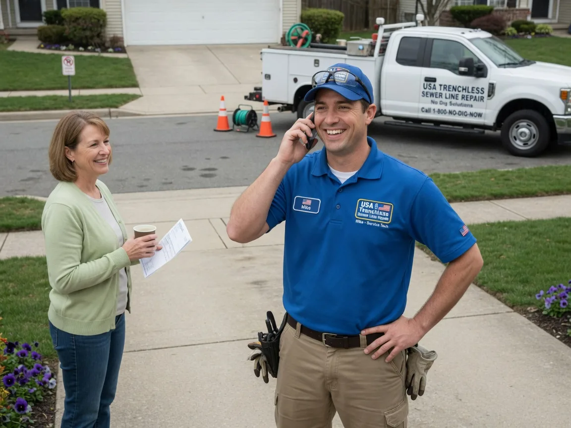 Sewer Line Repair Romulus, MI FAQs